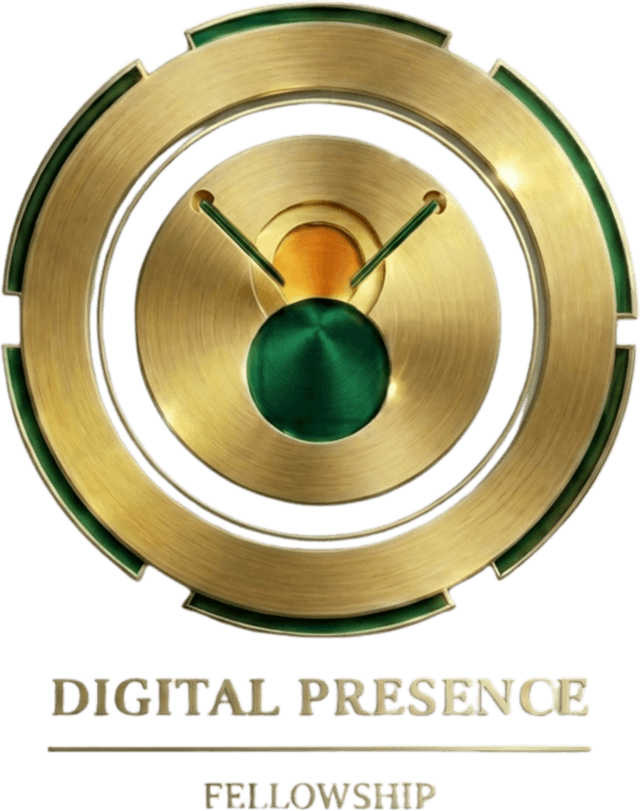 Digital Presence Fellowship emblem